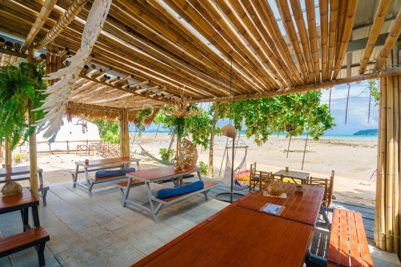 Beach Houses Rawai ภายนอก รูปภาพ